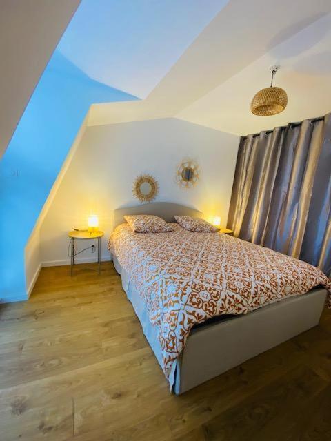 Villa Ty Breizh à Saint-Nic Extérieur photo